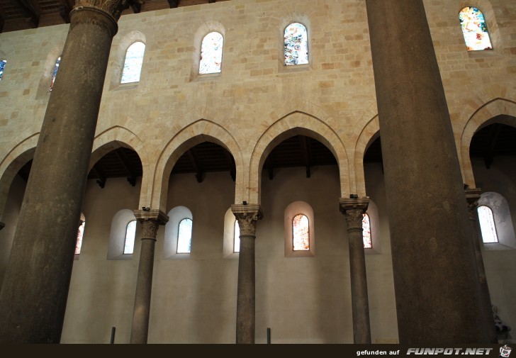 Die Kathedrale von Cefalu (Sizilien)