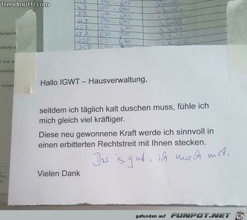 duschen duschen