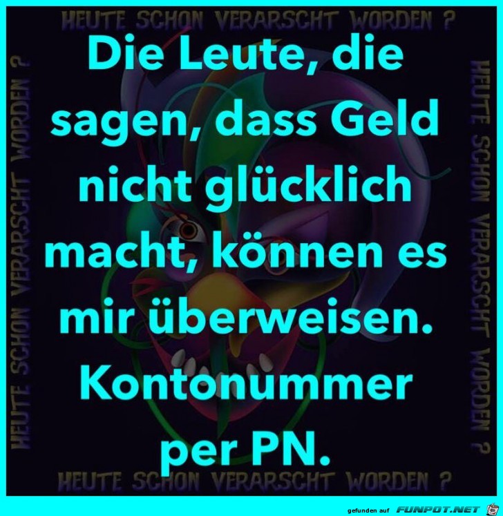 Geld Geld