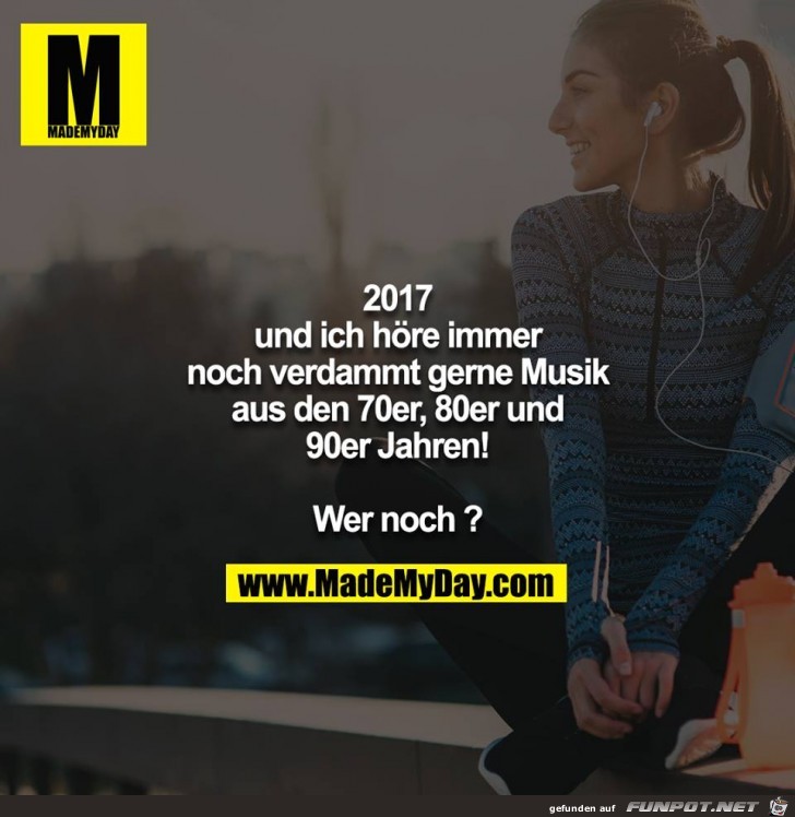 ltere Musik gerne hren