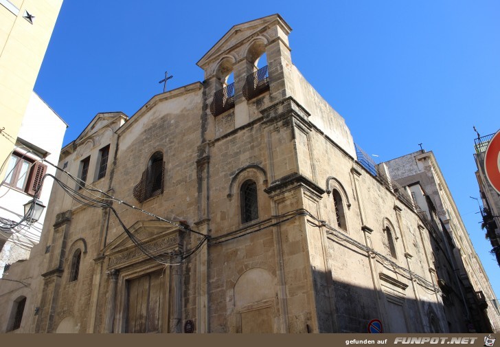 Impressionen aus Palermo