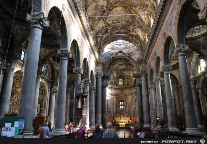 Impressionen aus Palermo