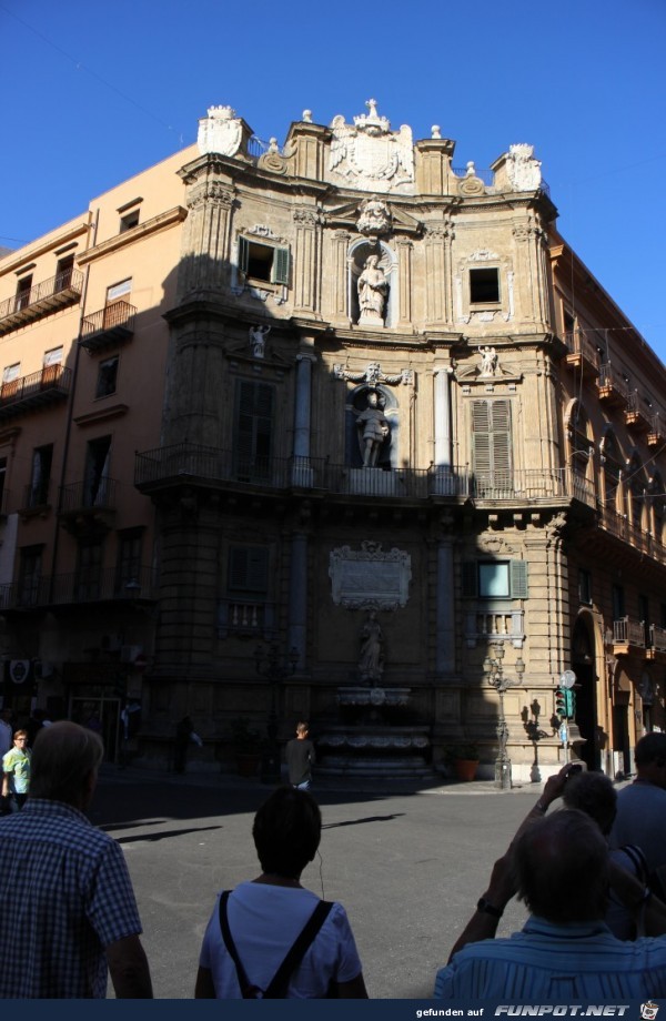 Impressionen aus Palermo