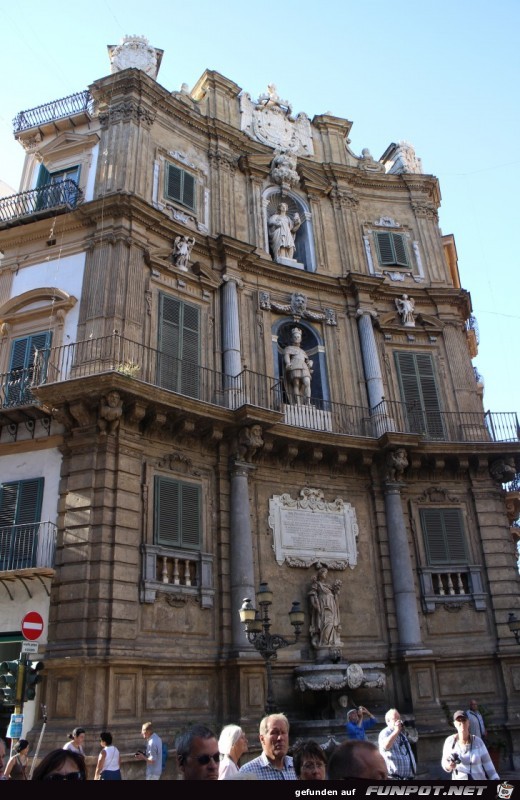 Impressionen aus Palermo