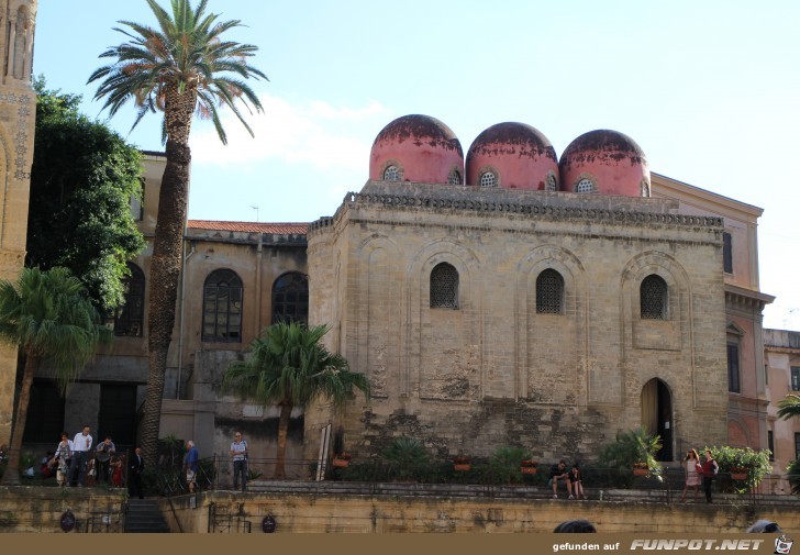 Impressionen aus Palermo