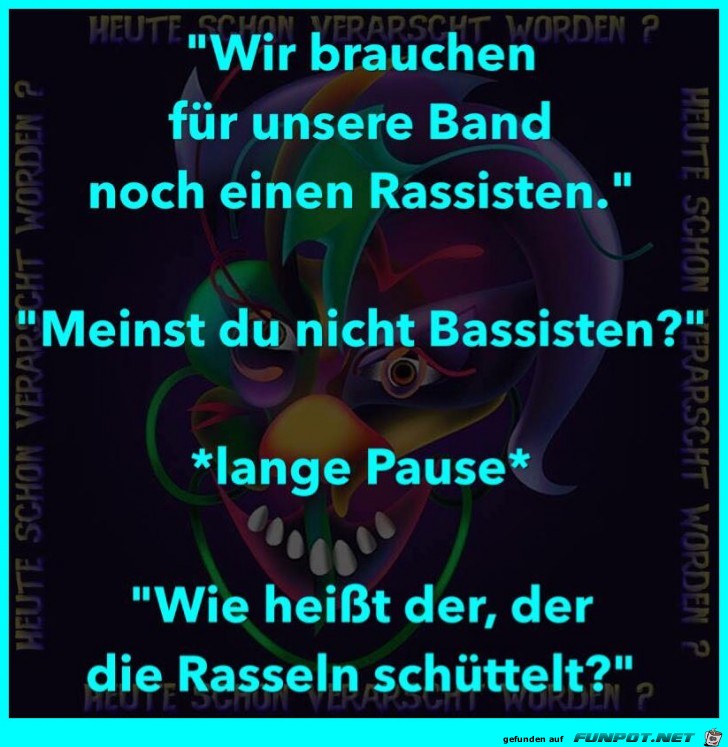 Band Mitglied gesucht Band Mitglied gesucht