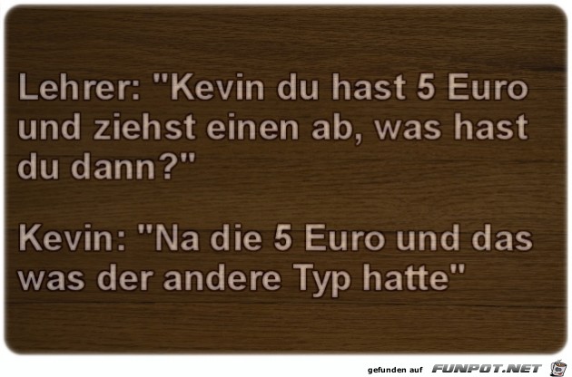 Kevin Kevin