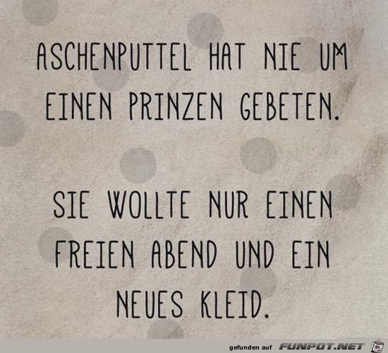 Aschenputtel Aschenputtel