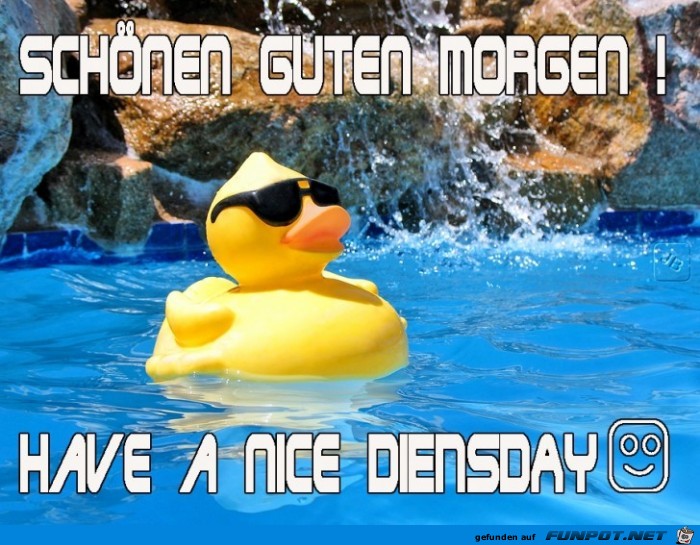 Dienstag Dienstag