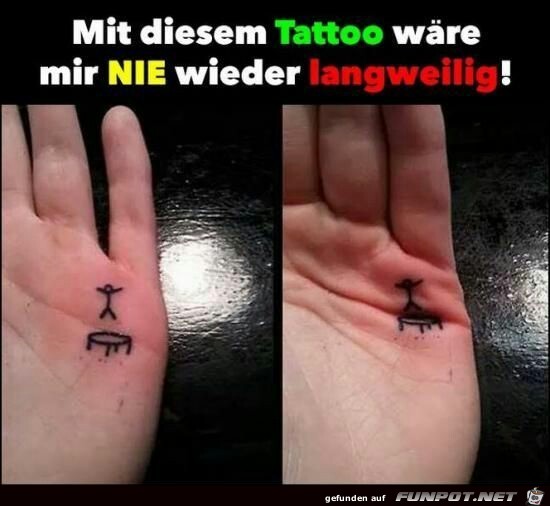 Das Tattoo