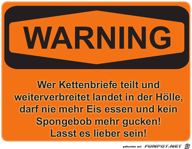 Kettenbrief Kettenbrief
