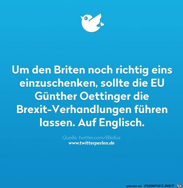 EU-Austritt von England