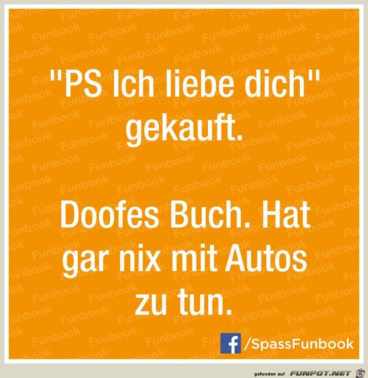 Falsches Buch gekauft Falsches Buch gekauft