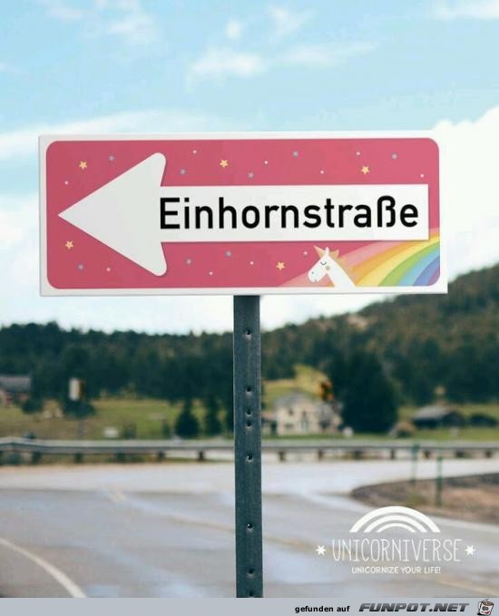 Einhornstrae