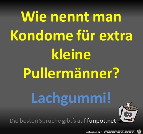 Lachgummi Lachgummi