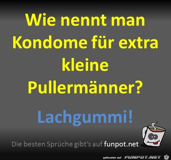 Lachgummi