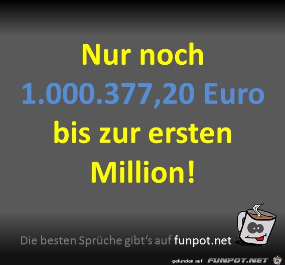 Die Million Die Million