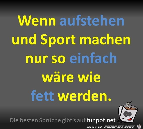 Aufstehen Aufstehen