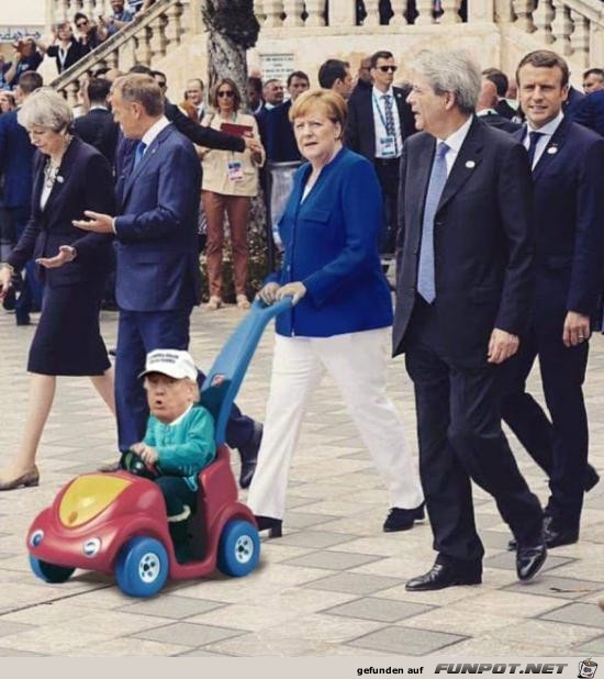G20 kann kommen