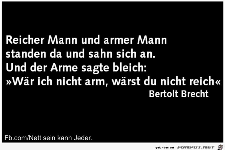 Reicher Mann Reicher Mann