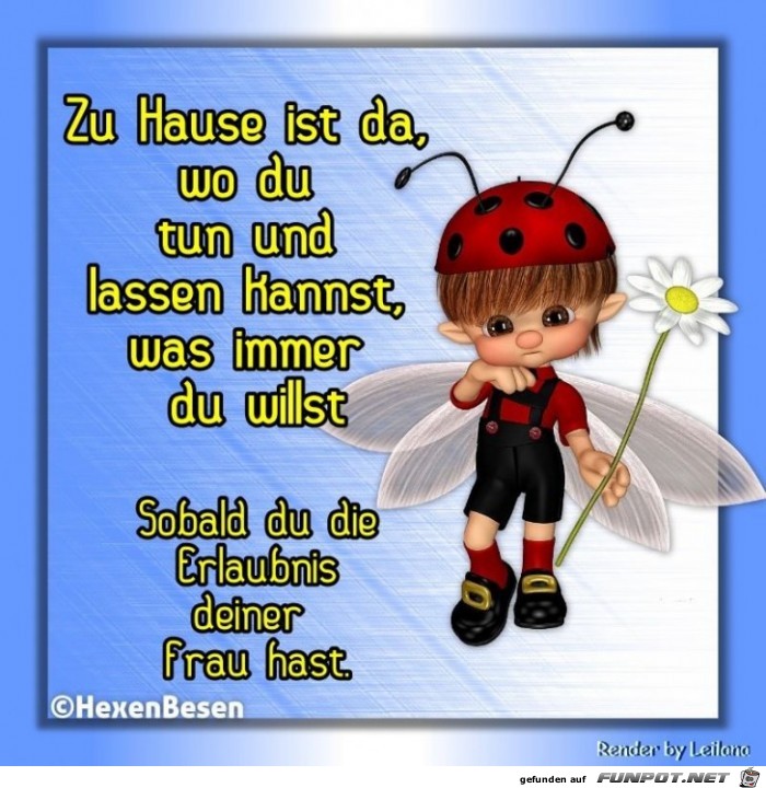 Zu Hause ist da Zu Hause ist da