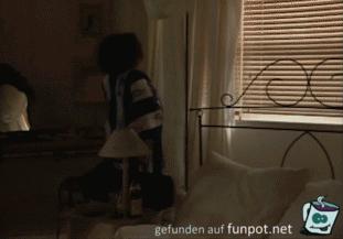 Wie grell ist das denn Wie grell ist das denn