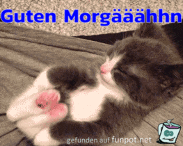 Guten Morgähn Guten Morgähn