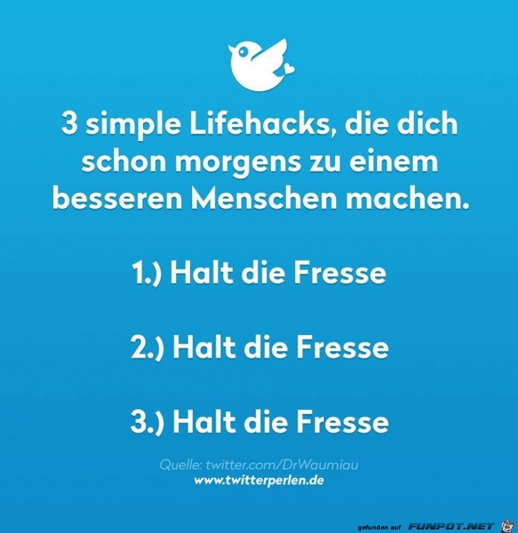 3 Lifehacks 3 Lifehacks