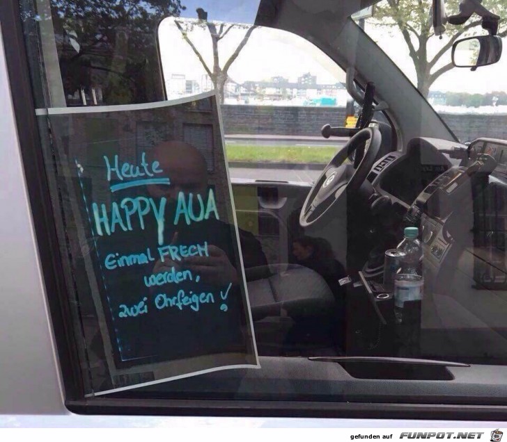 Happy Aua Happy Aua