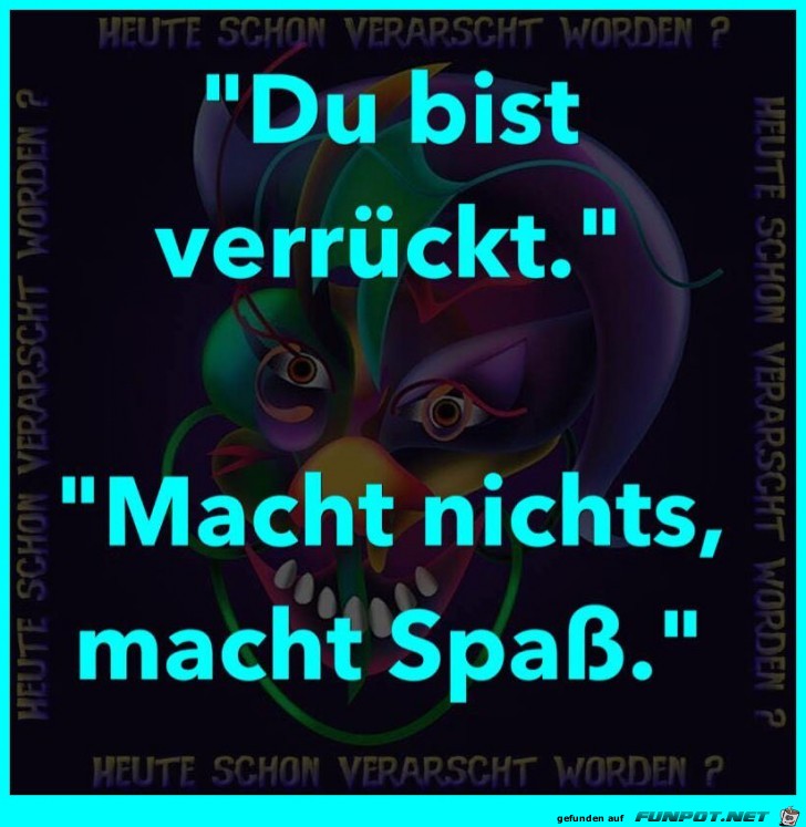 Verrückt Verrückt