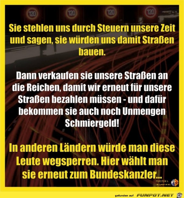 Was Politiker machen Was Politiker machen