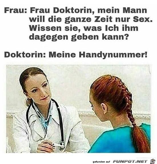mein Mann will mein Mann will