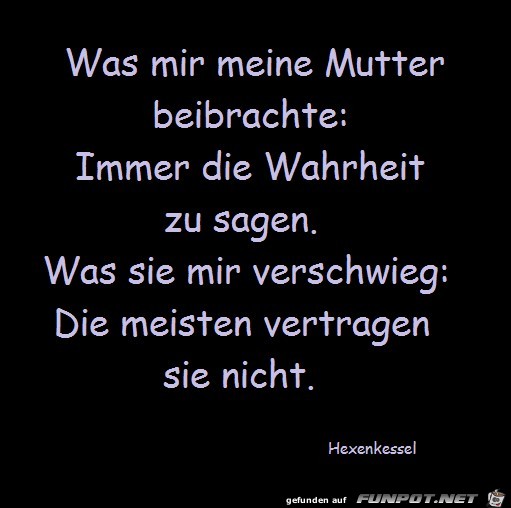 Meine Mutter Meine Mutter