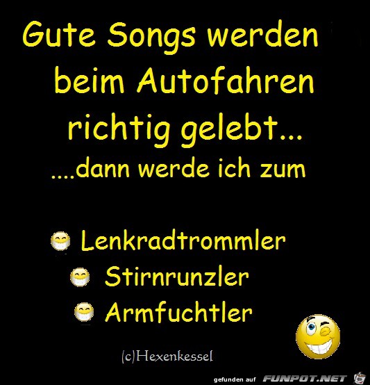 Gute Songs