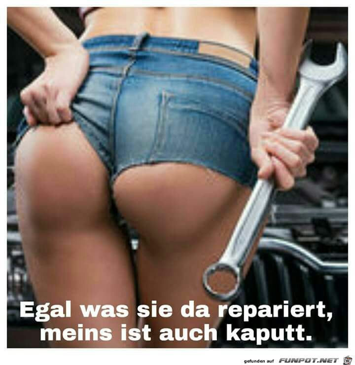Meins ist auch kaputt Meins ist auch kaputt
