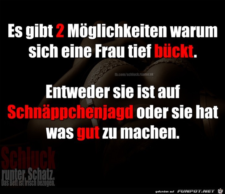 2 Möglichkeiten 2 Möglichkeiten