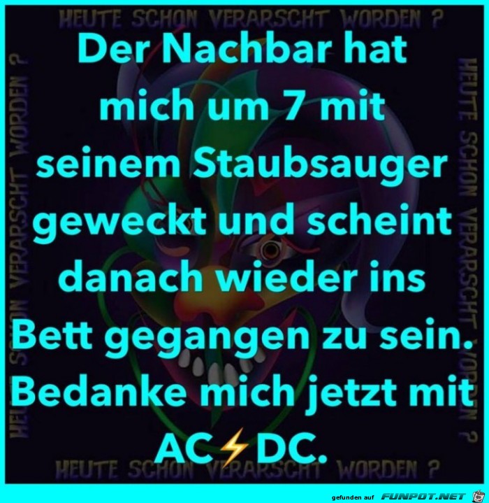 Der Nachbar