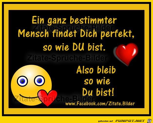 Ein ganz bestimmter Mensch Ein ganz bestimmter Mensch
