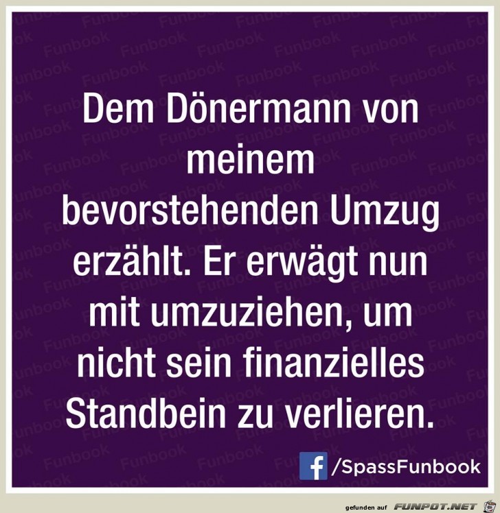 Der Dönermann Der Dönermann