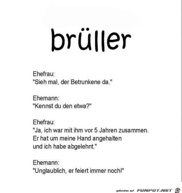 Brüller Brüller