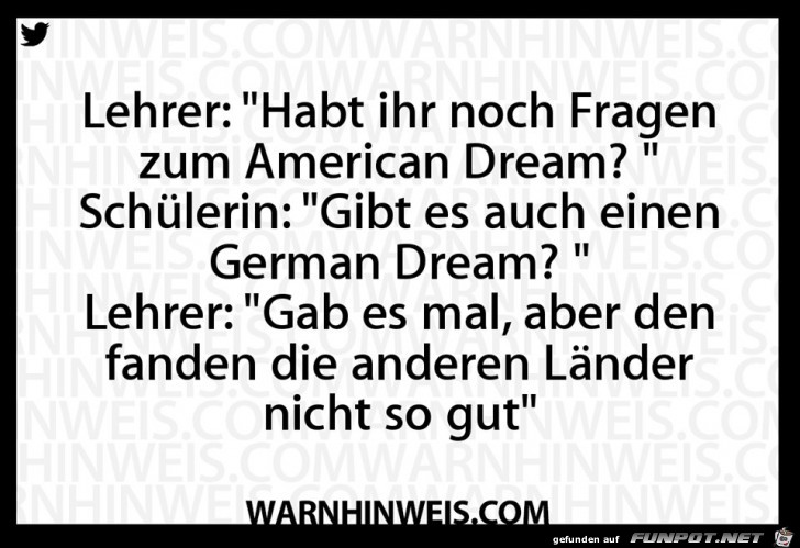 American Dream American Dream