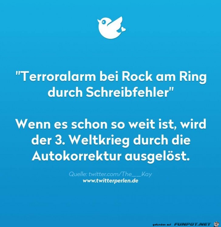 Autokorrektur Autokorrektur