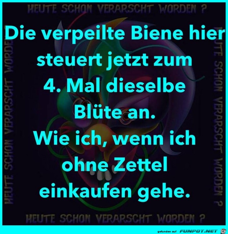 Blüte bestäuben Blüte bestäuben