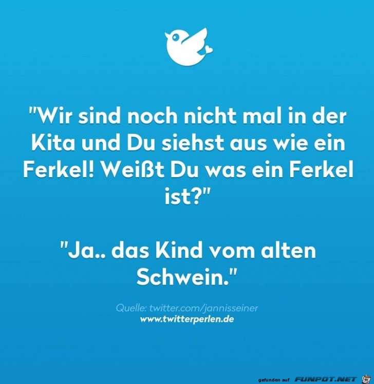 Ferkel Ferkel