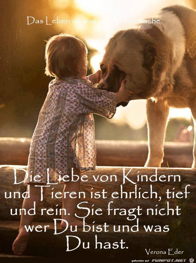 Die Liebe von Kindern