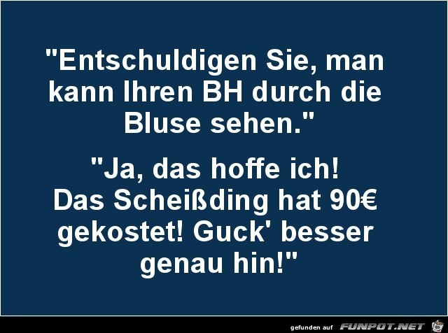 Das ist gewollt Das ist gewollt