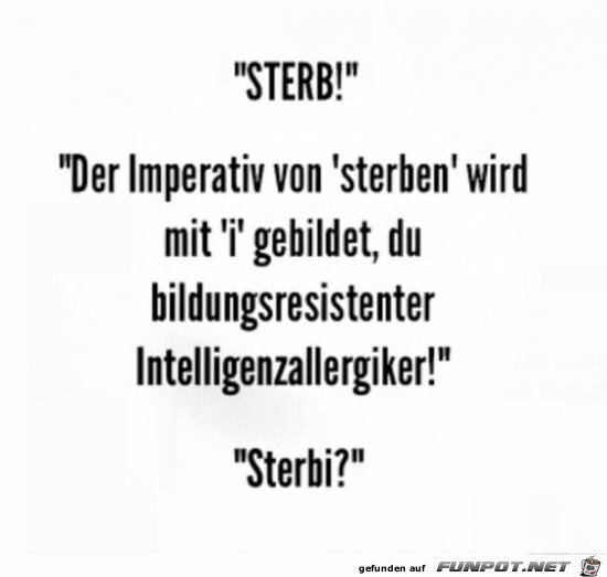 Genau so Genau so