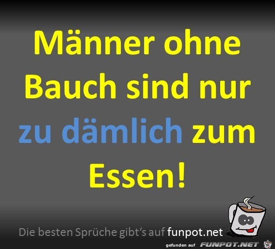 Männer ohne Bauch Männer ohne Bauch