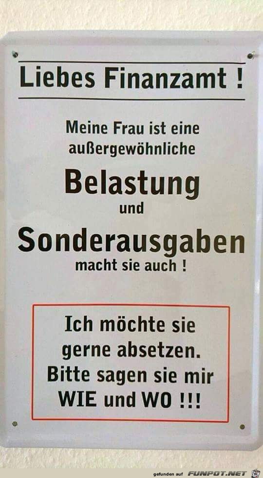 Finanzamt Finanzamt