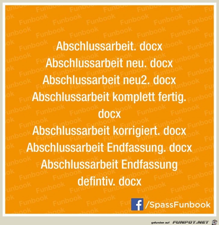 Abschlussarbeit Abschlussarbeit
